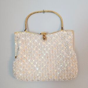 Vintage beaded bag by debbie